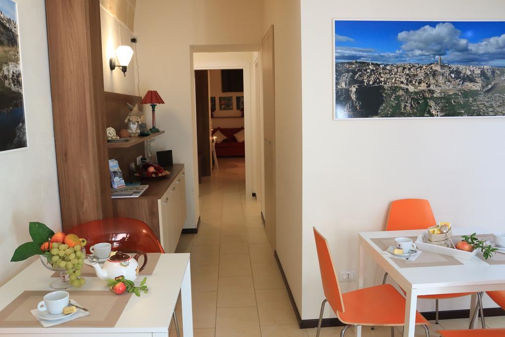 Le Dimore Di Chiancalata Hotel Matera Zewnętrze zdjęcie