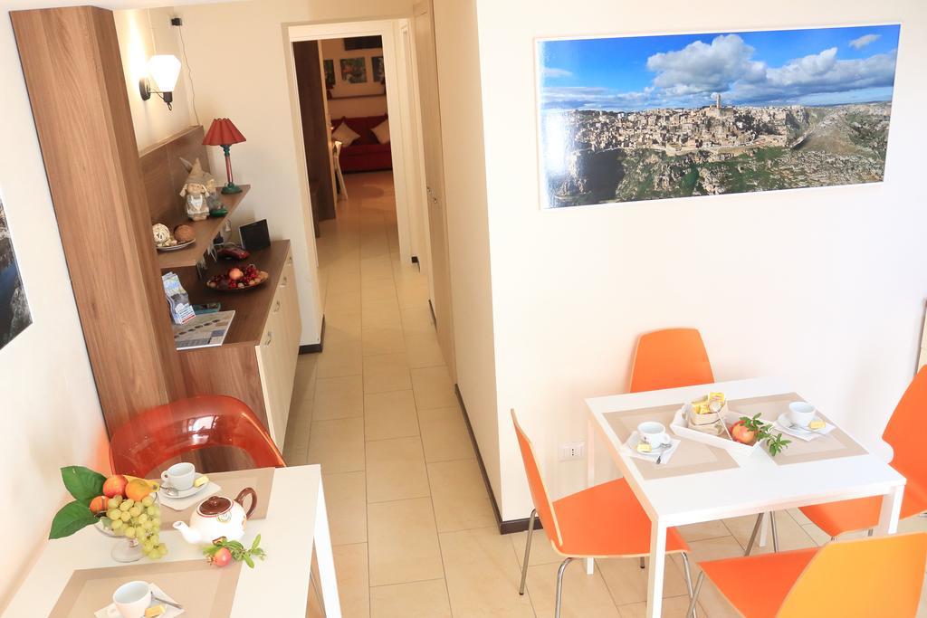 Le Dimore Di Chiancalata Hotel Matera Zewnętrze zdjęcie